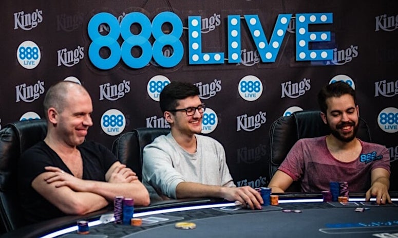 Живые турниры 888 покер
