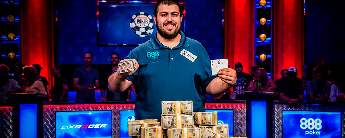 Мировые серии покера: WSOP и WCOOP