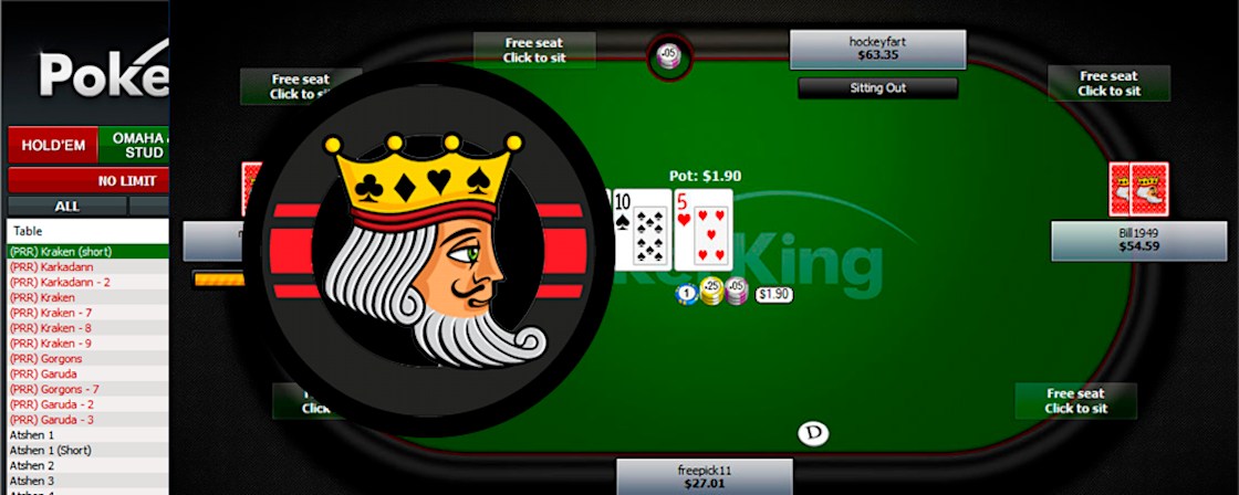 Обзор покерного рума Poker King