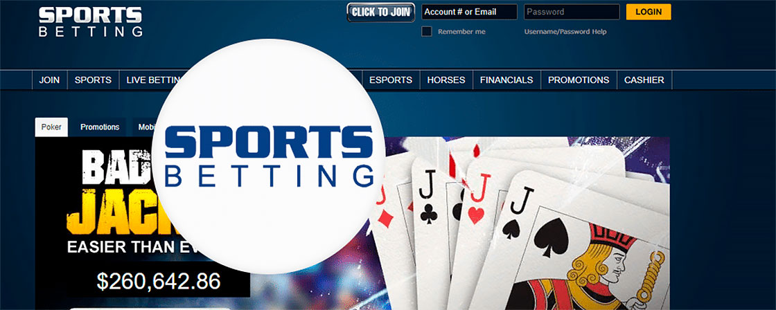 Обзор покерного рума Sportsbetting
